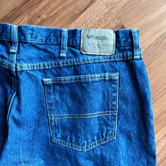 WRANGLER BLUE JEANS 👖 👖 - Picture 10 of 12